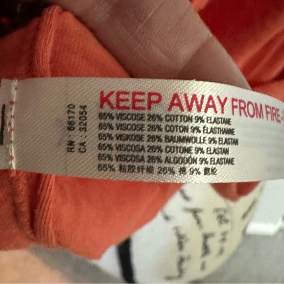 NWT Free People Movement Turnaround Tank - Picture 4 of 4